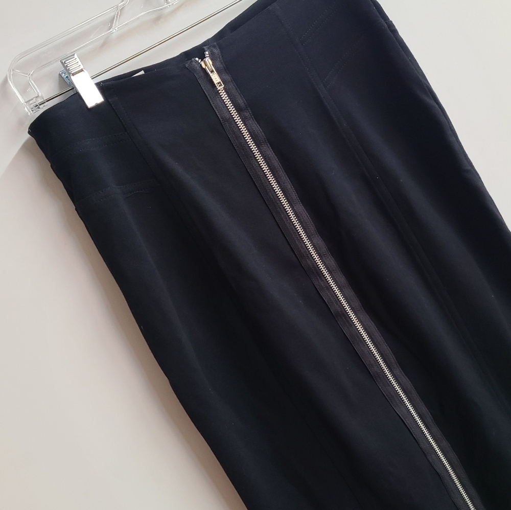 Cache Contour Collection Back Zipper Skirt - Picture 6 of 9